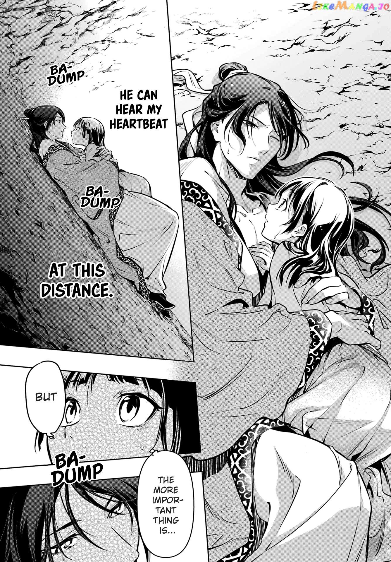 Kusuriya No Hitorigoto Chapter 63 image 13